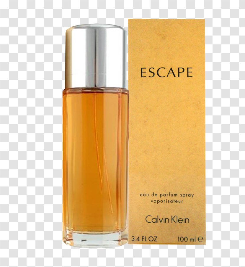 Escape Perfume By Calvin Klein Eau De Toilette Transparent PNG