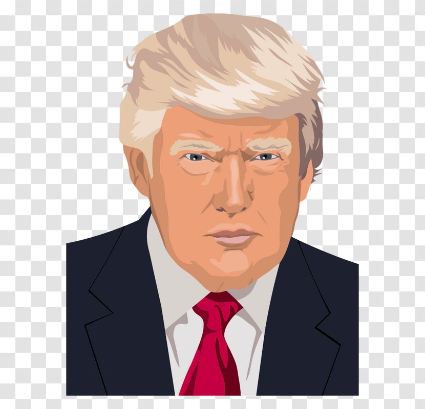 President Of The United States Clip Art - Face Transparent PNG