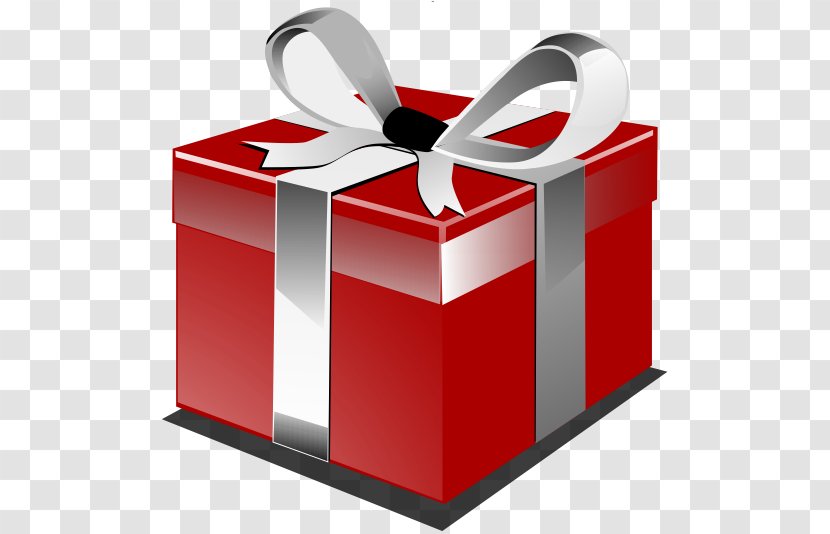 Gift Art Clip - Royaltyfree Transparent PNG