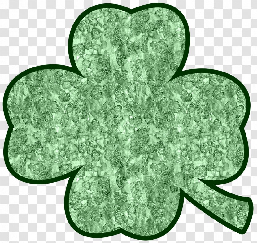 Rochester Four-leaf Clover Saint Patrick's Day - Patrick S Transparent PNG