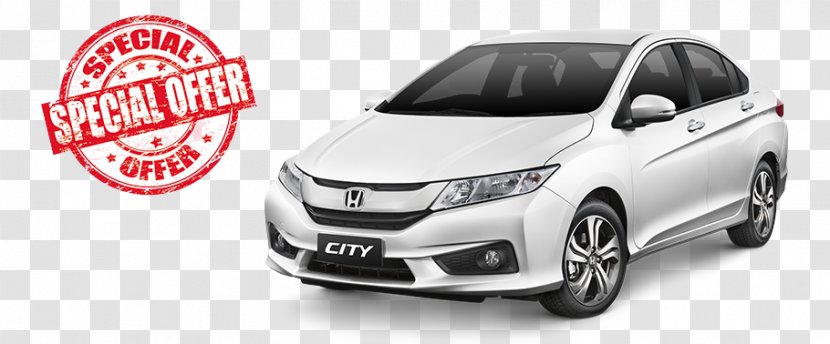 Honda City Fit Car CR-Z - Automotive Design Transparent PNG