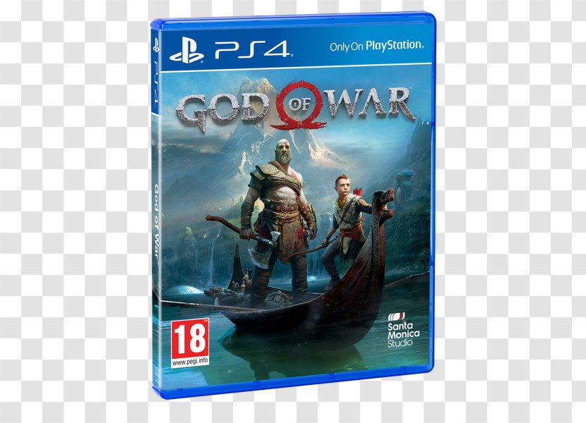 God Of War III War: Ascension PlayStation 4 Video Game - Kratos - Ps4 Transparent PNG