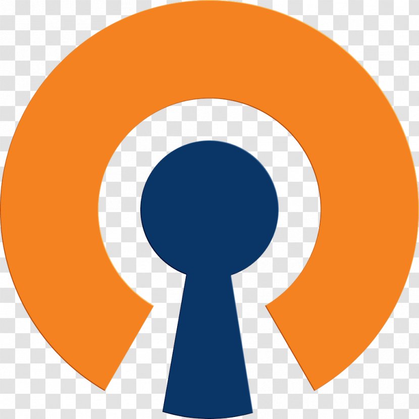 OpenVPN Virtual Private Network Installation Point-to-Point Tunneling Protocol Layer 2 - Orange - Tunnel Transparent PNG
