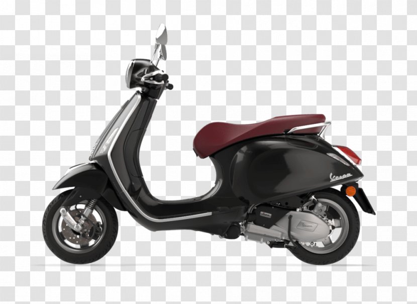 Scooter Vespa GTS SYM Motors Motorcycle - Accessories Transparent PNG