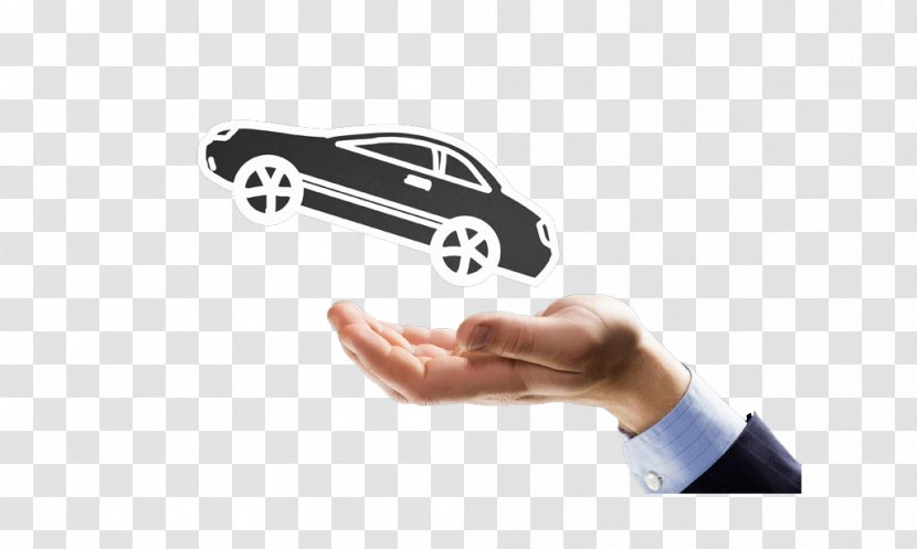 Car High-definition Television Icon - Hand - Hands Take The Buckle Material Transparent PNG