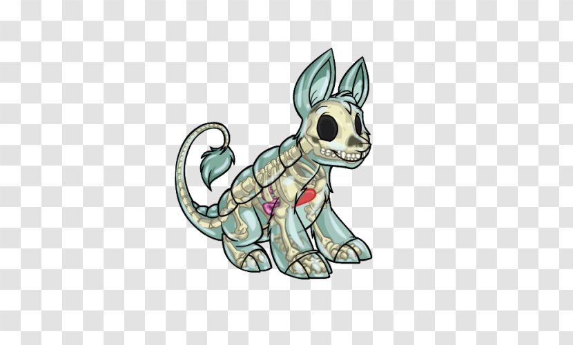 Neopets Rainbow Pool Color Blog - Mythical Creature Transparent PNG
