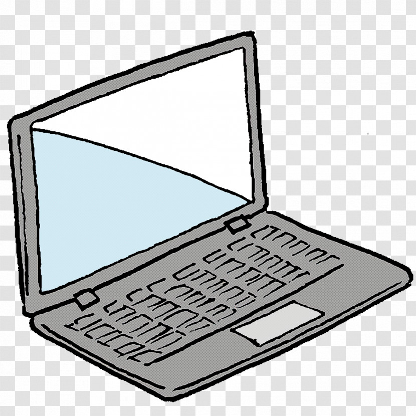 Laptop Computer Keyboard Computer Computer Monitor Personal Computer Transparent PNG