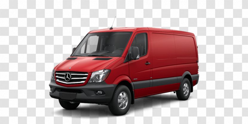 2016 Mercedes-Benz Sprinter Van 2018 Car - Dealership - Mercedes Transparent PNG