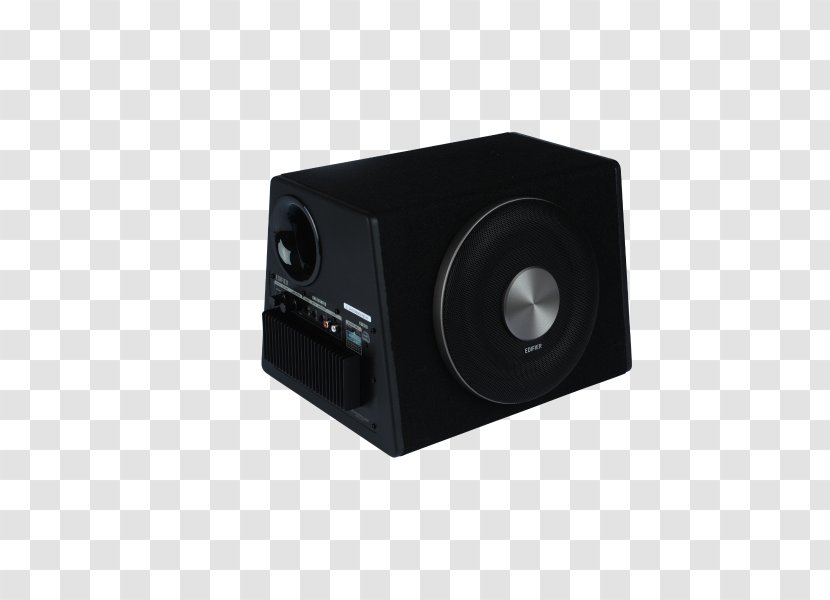 Subwoofer Computer Speakers Studio Monitor Car Sound Transparent PNG