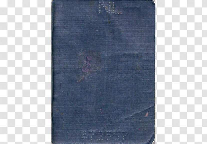 Product Denim - Area - Dutch Passport Transparent PNG