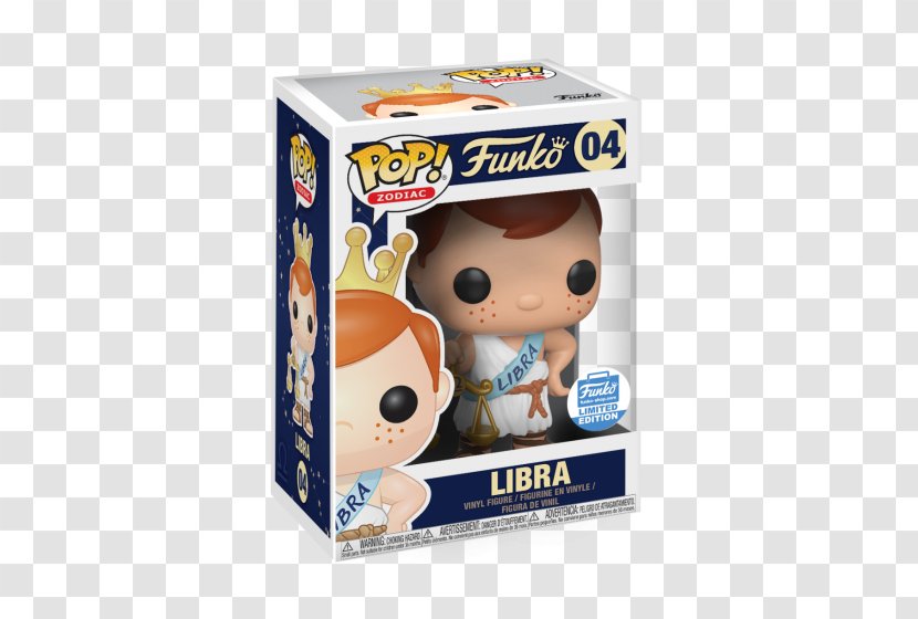 Funko Action & Toy Figures Zodiac Five Nights At Freddy's Libra - Collectable - Pop Transparent PNG