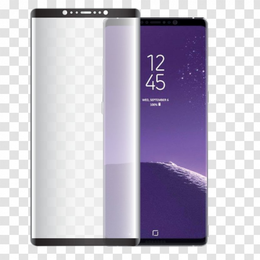 Smartphone Samsung Galaxy Note 8 S9 Feature Phone Transparent PNG