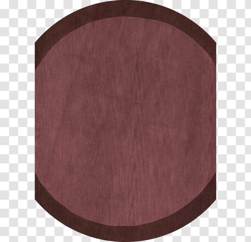 Wood Maroon Brown Purple Circle - Table - Persian Carpet Texture Transparent PNG