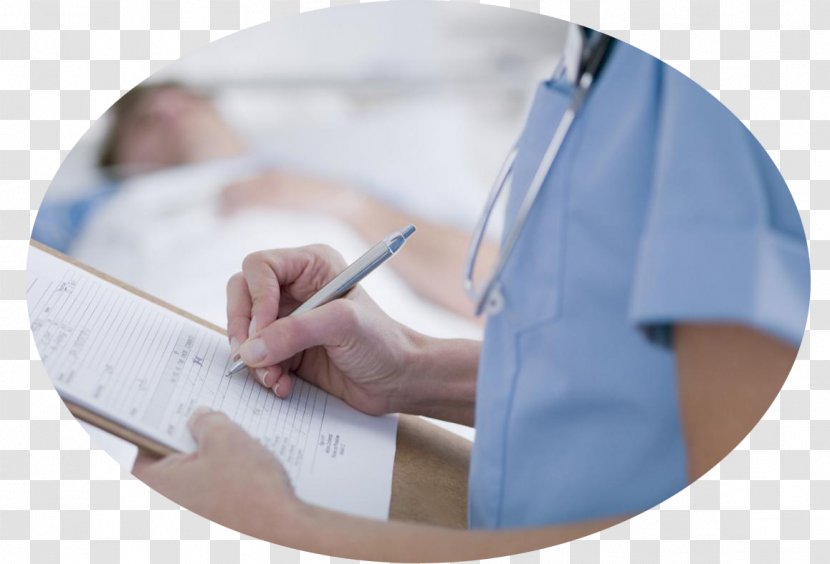 Hospital Nursing Health Care Patient Medicine - Medical Glove Transparent PNG