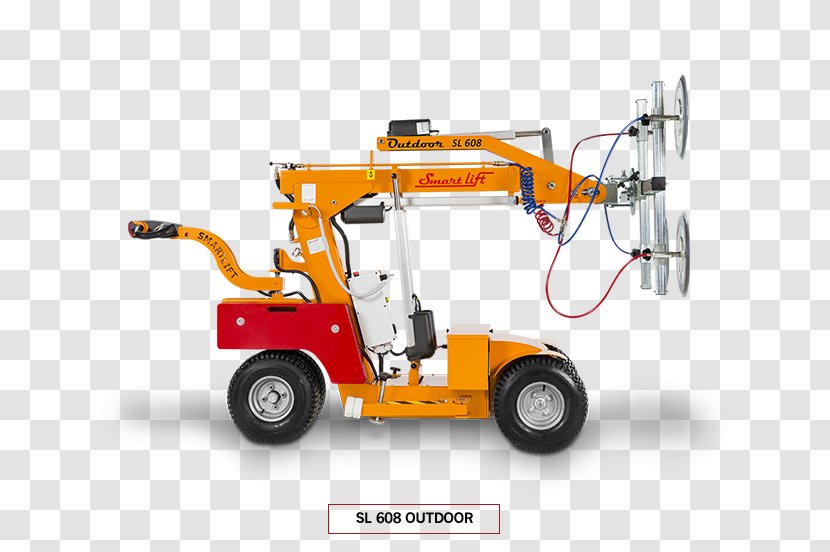 Motor Vehicle Machine Architectural Engineering - Heavy Machinery - Design Transparent PNG