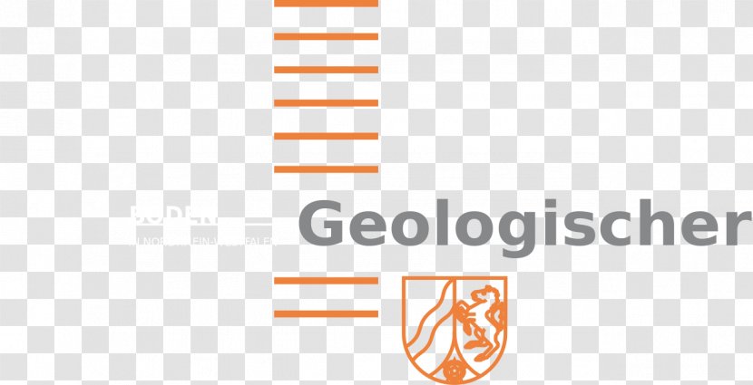 Logo North Rhine-Westphalia Geologischer Dienst Nordrhein-Westfalen Font Geology - Rhinewestphalia - Als Flyer Transparent PNG