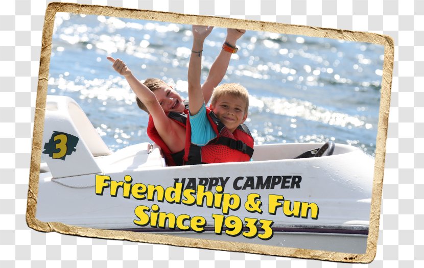 Banner Vacation Recreation - Advertising Transparent PNG