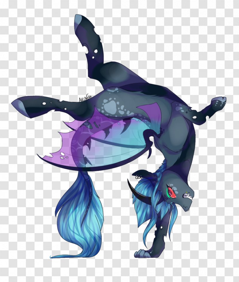 Changeling My Little Pony: Friendship Is Magic Tag - Fictional Character - Solo Transparent PNG