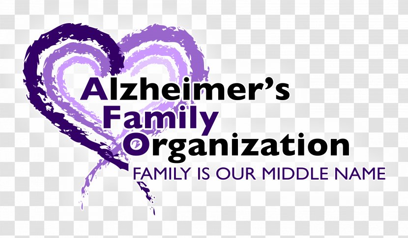 Alzheimer's Association Disease Organizations Family Organization - Watercolor - Tree Transparent PNG