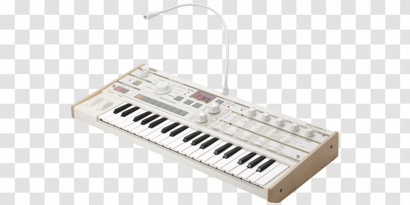 MicroKORG Doepfer A-100 Sound Synthesizers Vocoder - A100 - Keyboard Transparent PNG