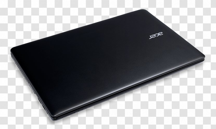 Laptop Intel Core Acer Aspire - Netbook Transparent PNG