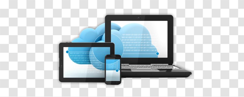 Cloud Computing Business Computer Network Repair Technician - Backup Transparent PNG