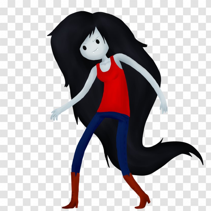 Marceline The Vampire Queen Drawing Cartoon Transparent PNG
