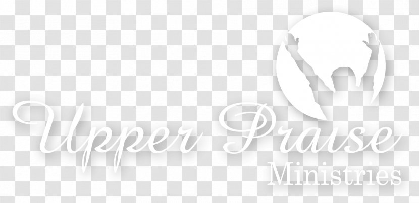 Logo Brand Desktop Wallpaper White - Black And - Praise! Transparent PNG
