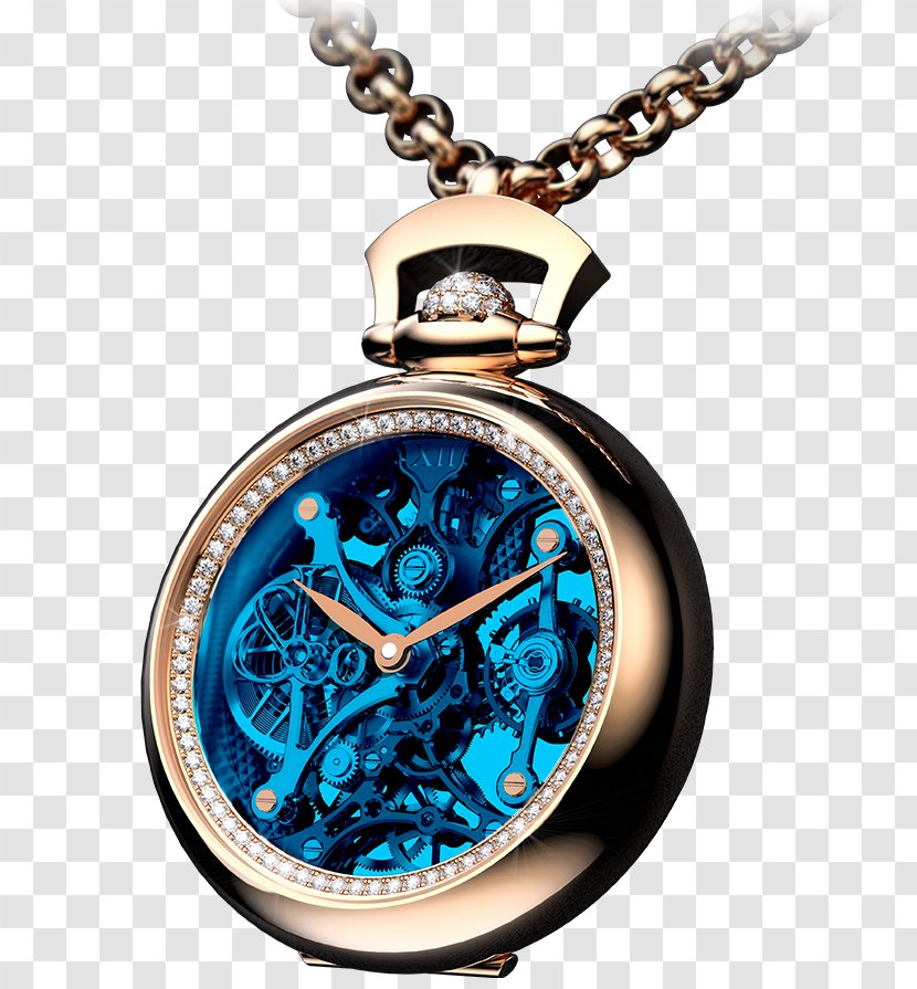 Pocket Watch Locket Charms & Pendants Jewellery - Complication Transparent PNG