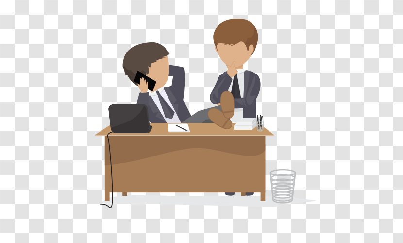 Office Icon - Job - Creative Business People Transparent PNG
