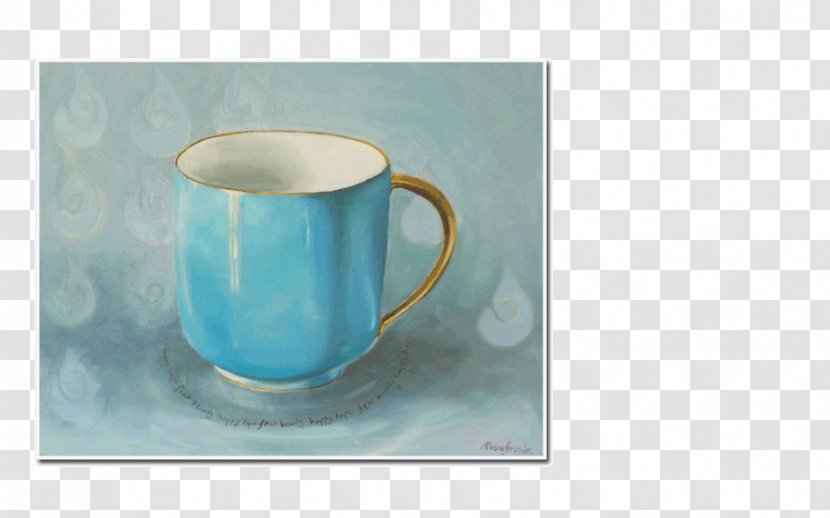 Coffee Cup Ceramic Mug Glass Product - Serveware Transparent PNG