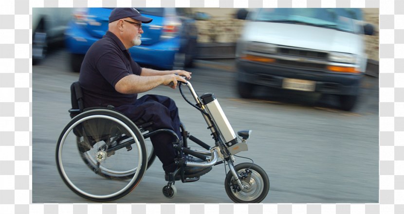 Handcycle Motorized Wheelchair Mobility Scooters Disability Transparent PNG