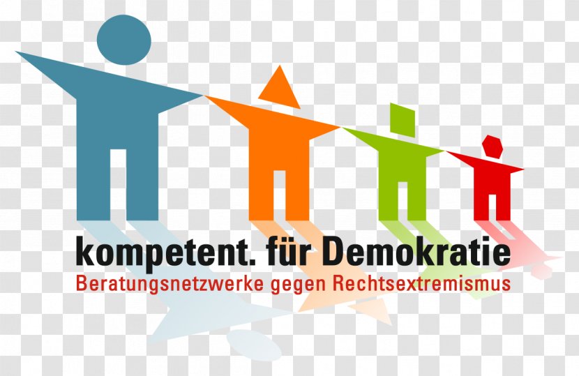Toleranz Fördern – Kompetenz Stärken Kompetent Für Demokratie Democracy Organization Civil Society - Berlin Transparent PNG