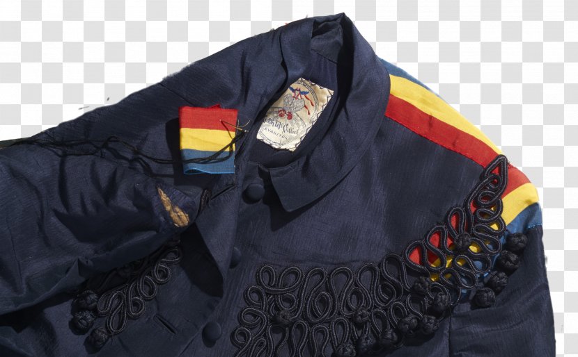 Ribbon Clothing Jacket Textile Sleeve - Cotton Transparent PNG