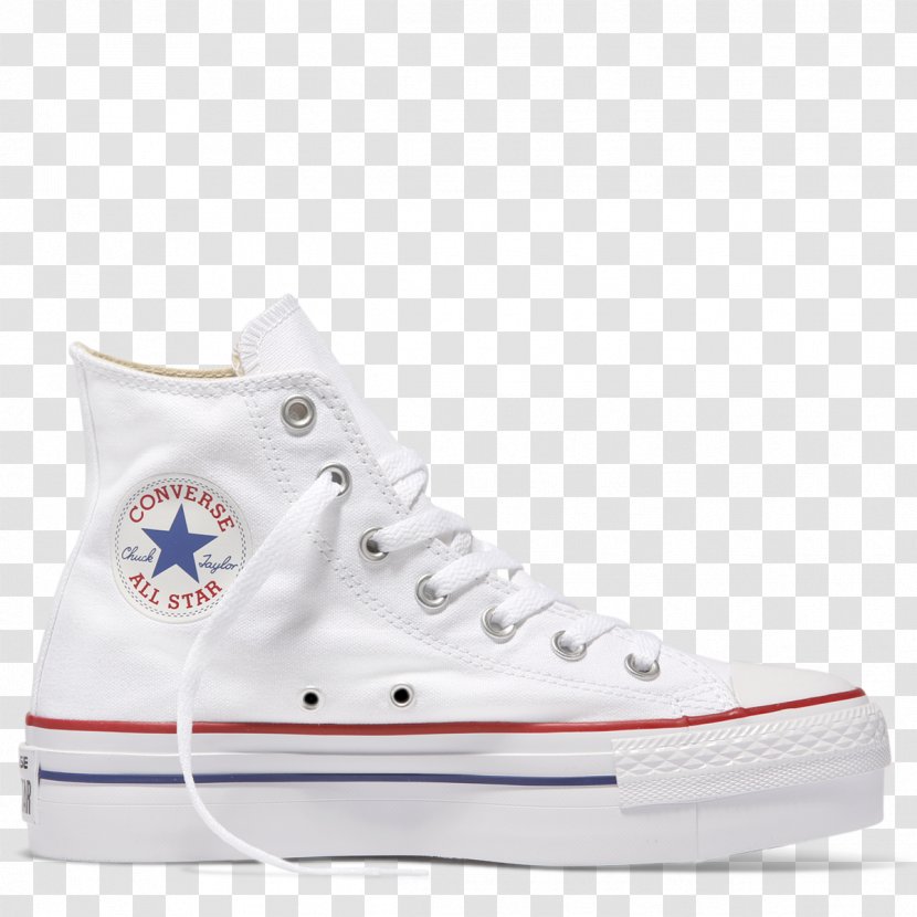 white converse heels