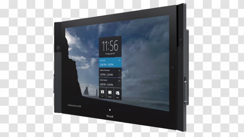 Surface Hub Intel Core I7 Computer - Monitor Accessory Transparent PNG