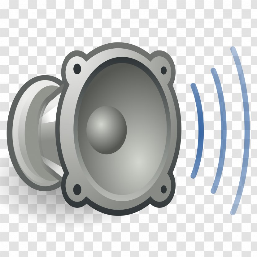 Volume Clip Art - Loudness - Big Voice Cliparts Transparent PNG