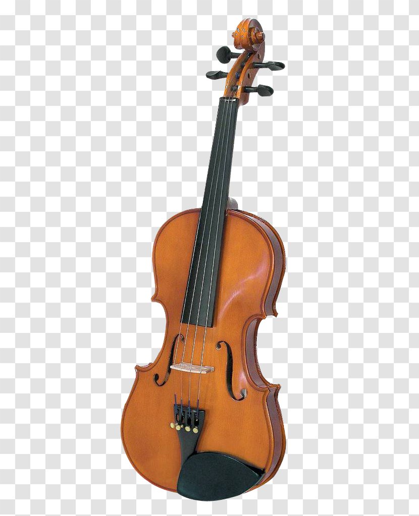 Violin Musical Instrument - Heart Transparent PNG