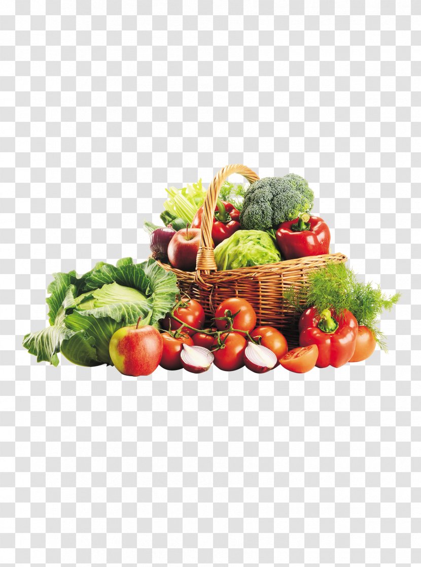 Vegetarian Cuisine Fruit Vegetable Food - Strawberry Transparent PNG