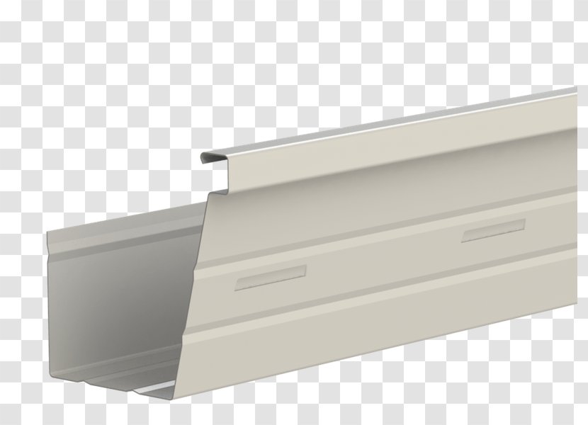 Gutters Steel Fascia Queensland Metroll - Gutter Transparent PNG