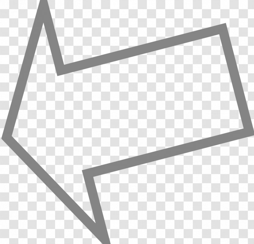 Arrow Clip Art Image Vector Graphics - Triangle Transparent PNG