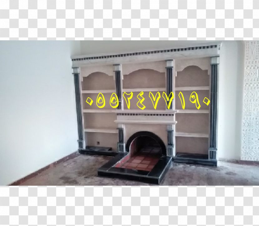 صور مشبات حديثة رخام ديكورات Fireplace - Firewood Transparent PNG