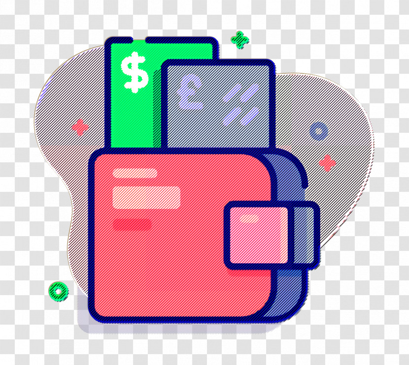 Marketing Icon Wallet Icon Transparent PNG