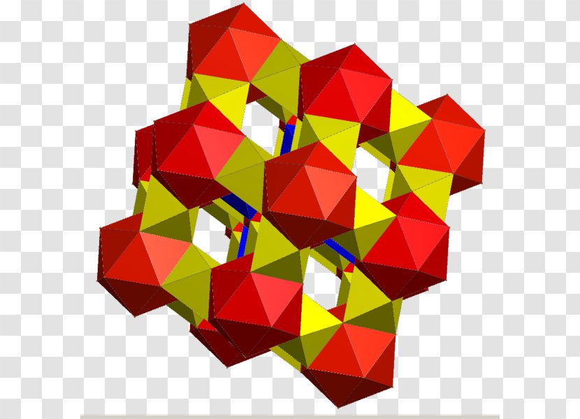 Symmetry Triangle Pattern - Design Transparent PNG