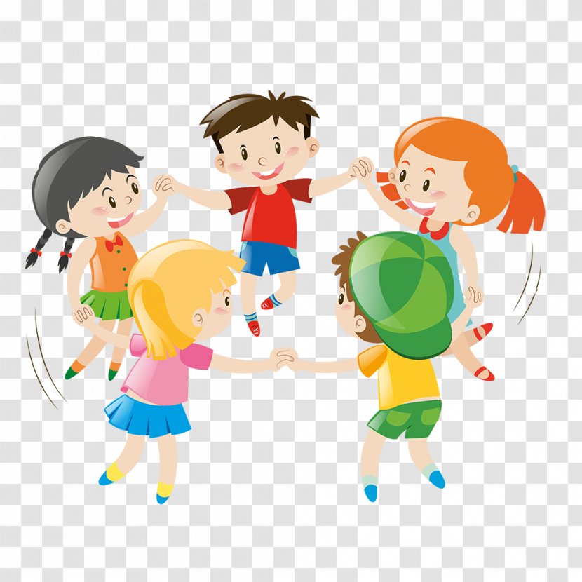 Vector Graphics Child Play Image Illustration - Area - Group Transparent PNG