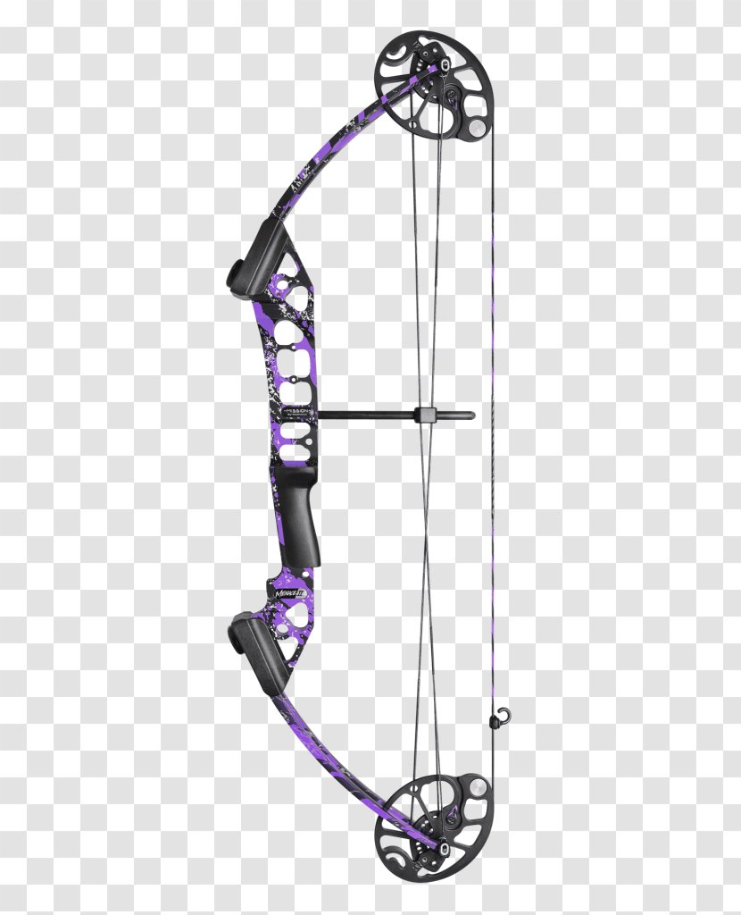 Compound Bows PSE Archery Bow And Arrow YouTube - Borkholder - Youtube Transparent PNG