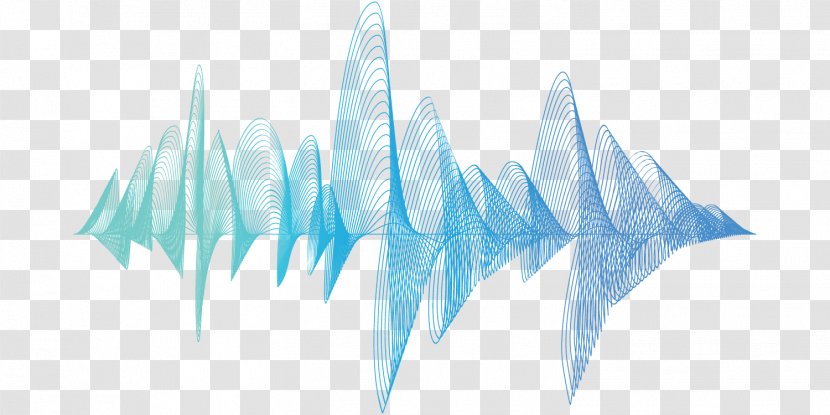 Solfège Infographic Familiar Frequency Information - Data - Blue Wave Line Transparent PNG