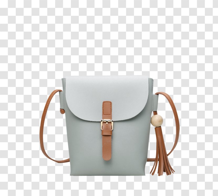 Handbag Leather Messenger Bags Clothing - Light Gray Dress Shoes For Women Transparent PNG