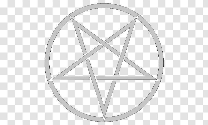 Pentagram Vitruvian Man Clip Art - Wicca - Satanism Transparent PNG