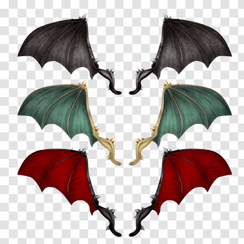 Demon Dragon Clip Art - Fictional Character Transparent PNG